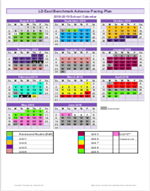 Benchmark Pacing Plan 